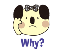 KOMADA sticker #226193