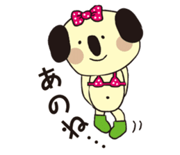 KOMADA sticker #226194