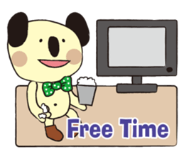 KOMADA sticker #226198