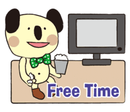 KOMADA sticker #226198