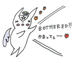 HIGUSTAR Angel sticker #226285