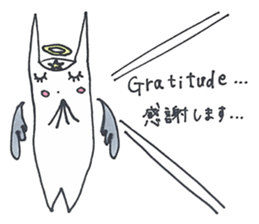 HIGUSTAR Angel sticker #226286