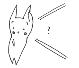 HIGUSTAR Angel sticker #226288