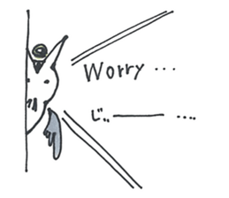 HIGUSTAR Angel sticker #226311