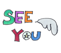 HIGUSTAR Angel sticker #226320