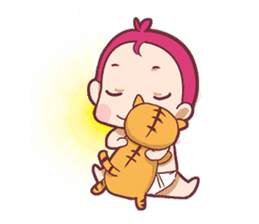 The adventure of the little prince sticker #226361