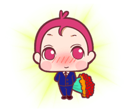 The adventure of the little prince sticker #226371