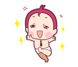 The adventure of the little prince sticker #226384