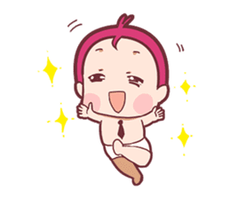 The adventure of the little prince sticker #226384