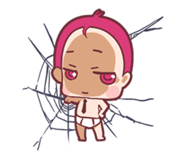 The adventure of the little prince sticker #226385
