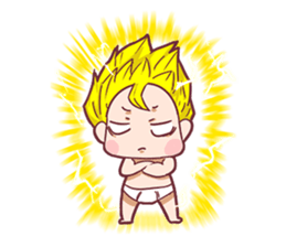 The adventure of the little prince sticker #226390