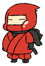 NINJA benimaru sticker #226410
