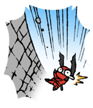 NINJA benimaru sticker #226414