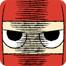 NINJA benimaru sticker #226421