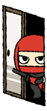 NINJA benimaru sticker #226427