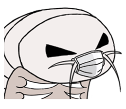 Mr.king sticker #226550