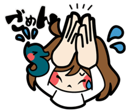 We Love Japanese Sign Language! sticker #226566