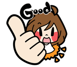 We Love Japanese Sign Language! sticker #226569