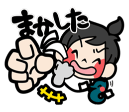 We Love Japanese Sign Language! sticker #226579