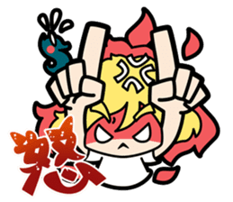 We Love Japanese Sign Language! sticker #226581