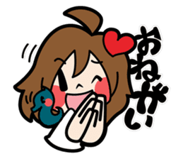 We Love Japanese Sign Language! sticker #226586