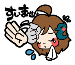 We Love Japanese Sign Language! sticker #226592