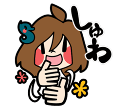 We Love Japanese Sign Language! sticker #226593
