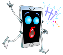 I-BOT sticker #226761