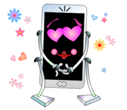 I-BOT sticker #226763