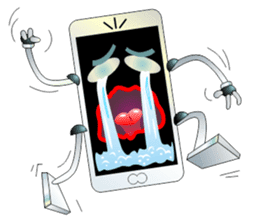 I-BOT sticker #226764