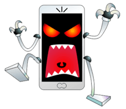 I-BOT sticker #226765