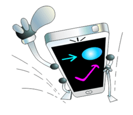 I-BOT sticker #226767