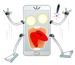 I-BOT sticker #226768