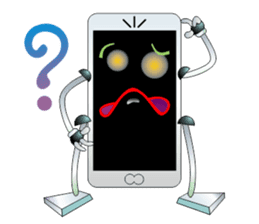 I-BOT sticker #226769