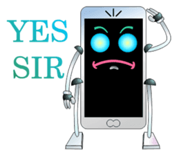 I-BOT sticker #226770