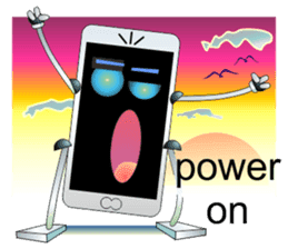 I-BOT sticker #226773