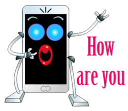 I-BOT sticker #226775