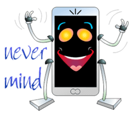 I-BOT sticker #226776