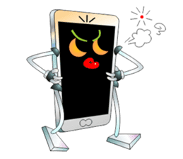 I-BOT sticker #226778