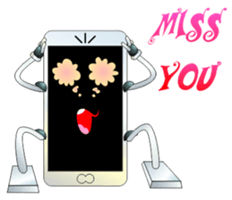 I-BOT sticker #226779