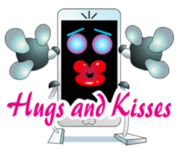 I-BOT sticker #226780