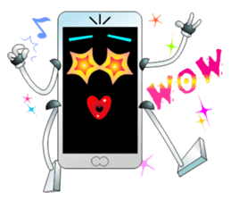 I-BOT sticker #226782