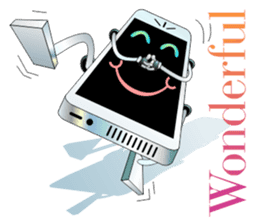 I-BOT sticker #226783