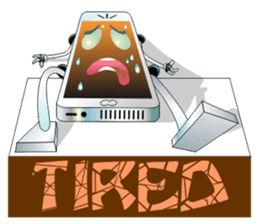 I-BOT sticker #226784