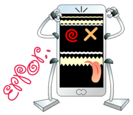 I-BOT sticker #226785