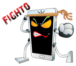 I-BOT sticker #226787