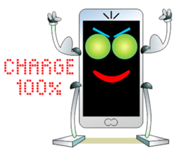 I-BOT sticker #226788