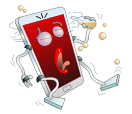 I-BOT sticker #226792