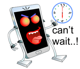 I-BOT sticker #226793