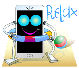 I-BOT sticker #226794